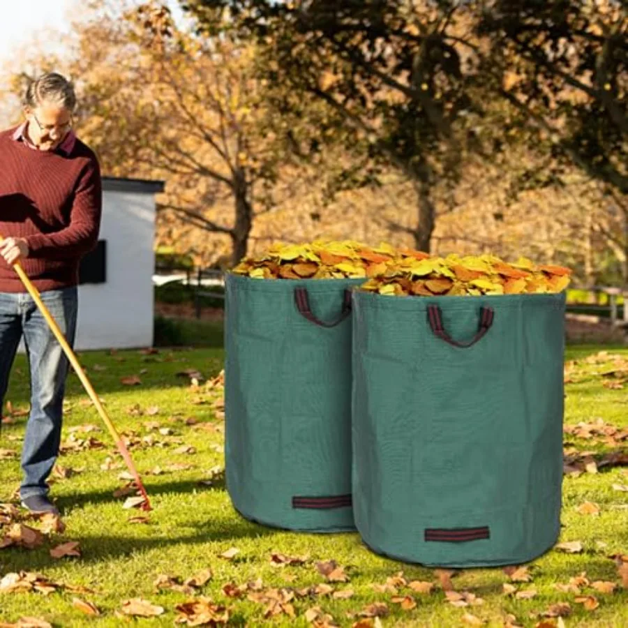 Gemakkelijk te dragen en op te - Grow Bags recensie en prijs