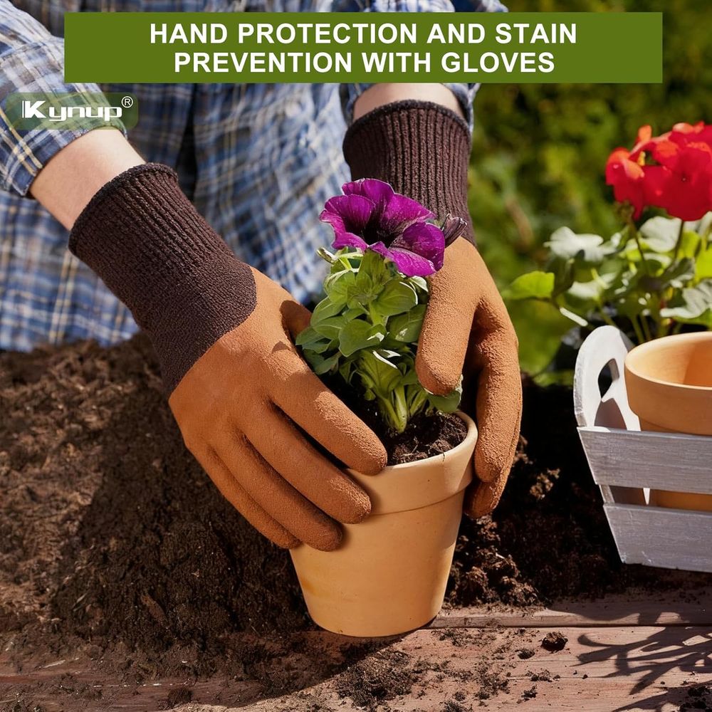 Tuiniergereedschapset met sche - Gardening Tools Essential recensie en prijs