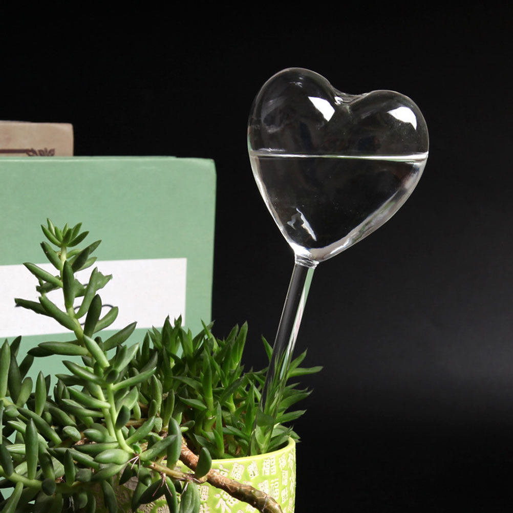 3 stuks hartvormige glazen zel - Gardening Tools For Home recensie en prijs