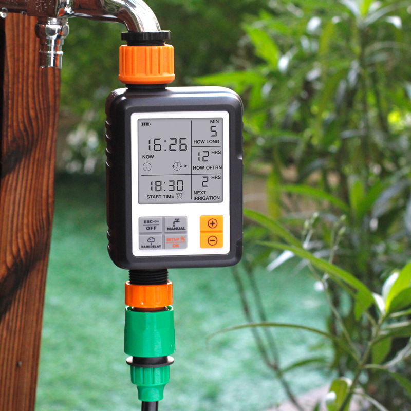 Tuinbalkon Automatisch waterge - Gardening Tools With Definition recensie en prijs
