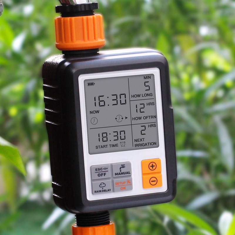 Tuinbalkon Automatisch waterge - Gardening Tools With Definition recensie en prijs