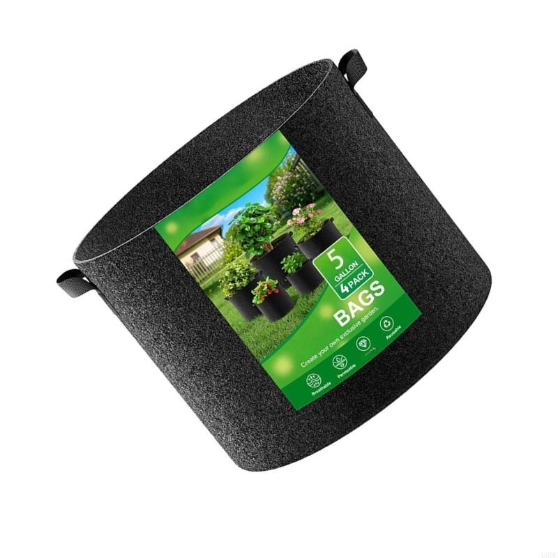 Premium stoffen plantenzakken  - Grow Bags recensie en prijs