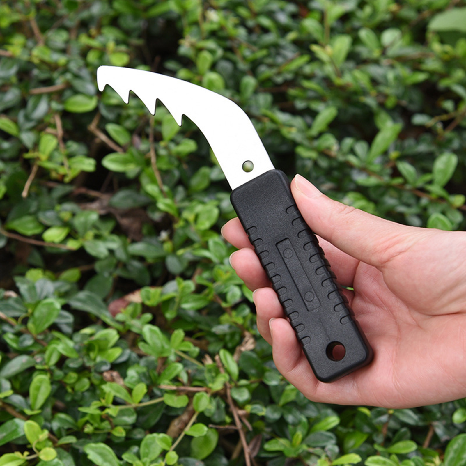 Handmatig onkruid verwijdering - Gardening Tools Essential recensie en prijs