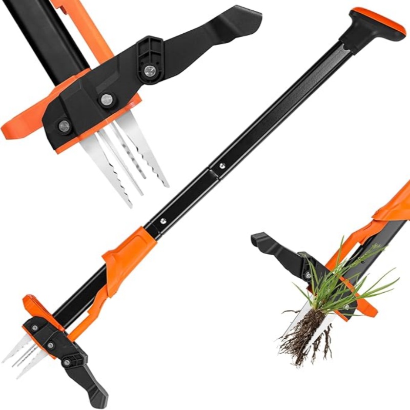 Stand Up Weeder Wortelverwijde - Gardening Tools To Remove Grass recensie en prijs