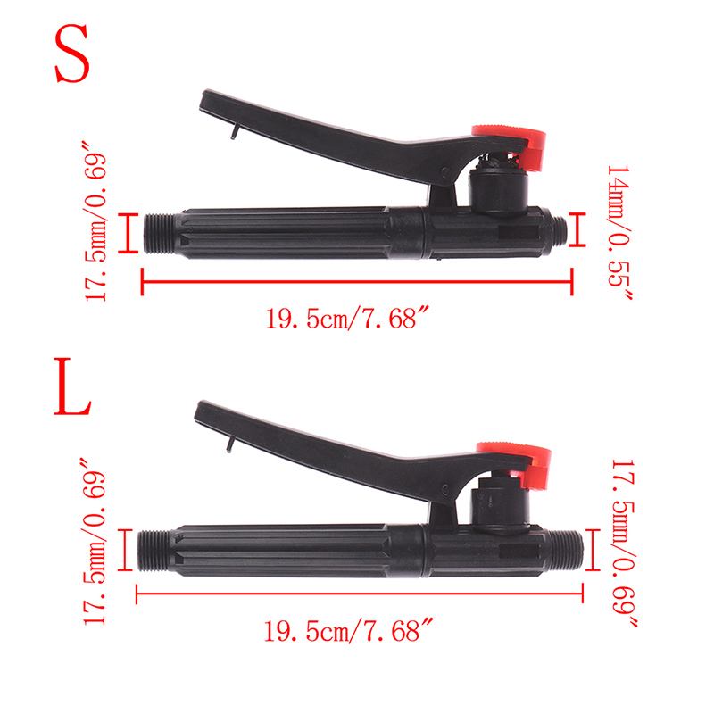 Nieuwe Trigger Gun Sproeier Ha - Gardening Tools For Home recensie en prijs