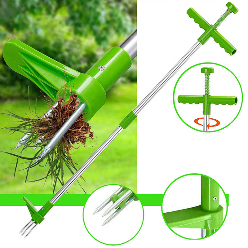 Draagbare onkruidverwijderaar  - Gardening Tools To Remove Grass recensie en prijs