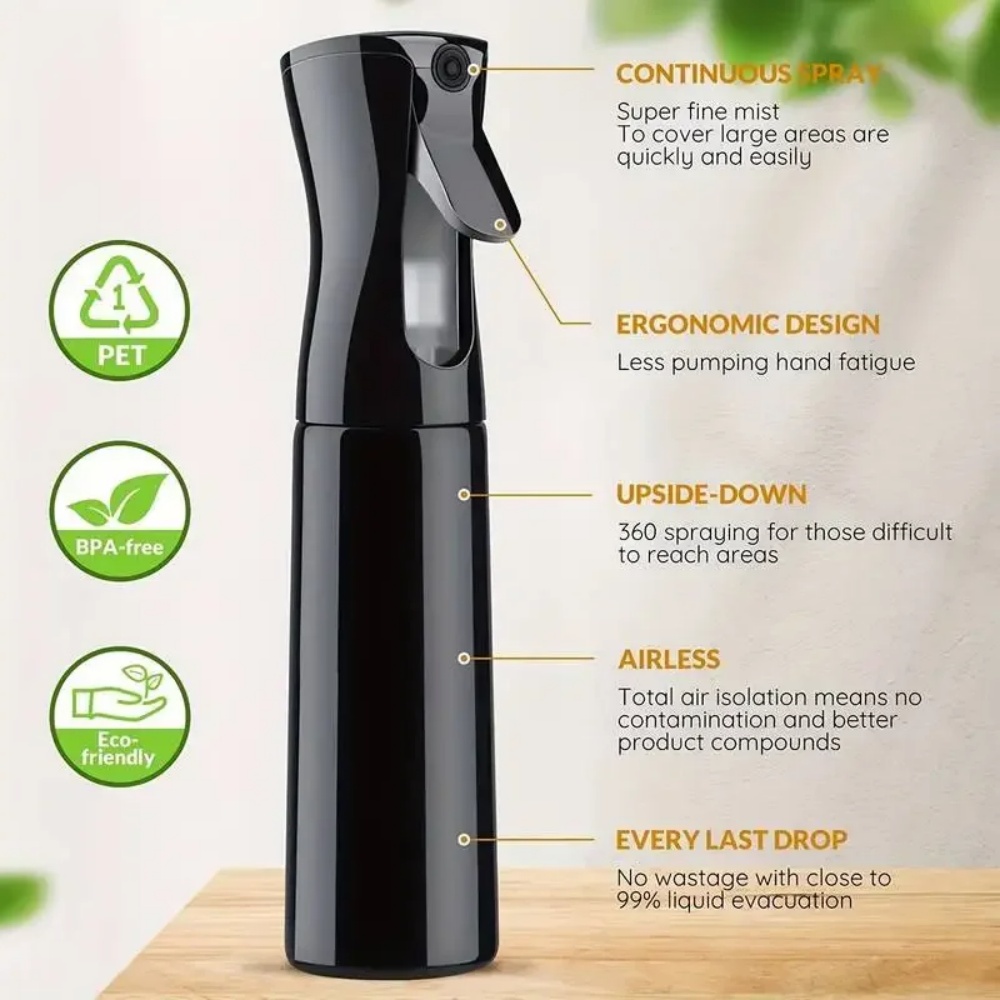 Herbruikbare hogedrukspuitfles - Gardening Tools For Home recensie en prijs