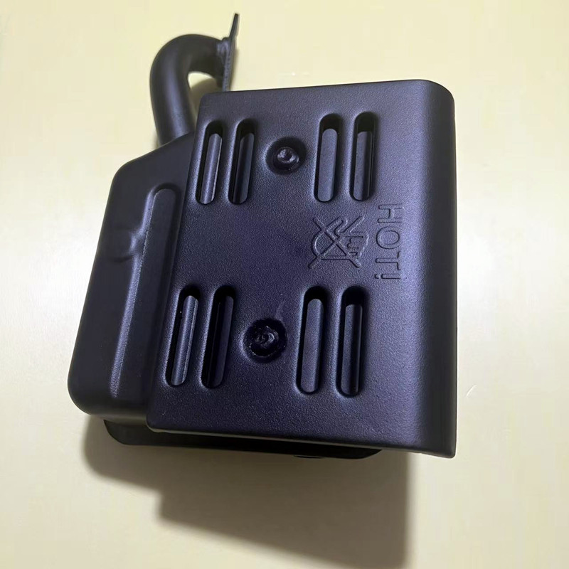 Uitlaatdemper Voor Harbor Vrac - Gardening Tools Harbor Freight recensie en prijs