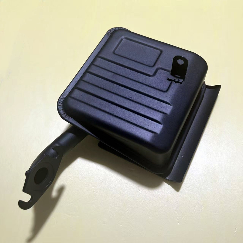 Uitlaatdemper Voor Harbor Vrac - Gardening Tools Harbor Freight recensie en prijs