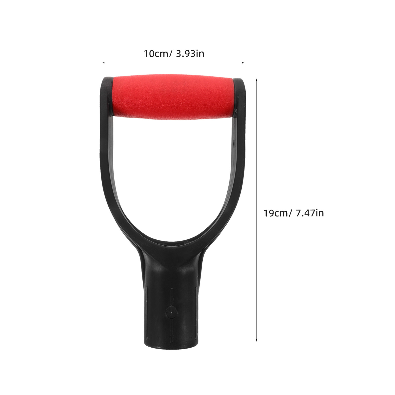 D-vormige schopsteel vervangen - Spade Digging Fork recensie en prijs