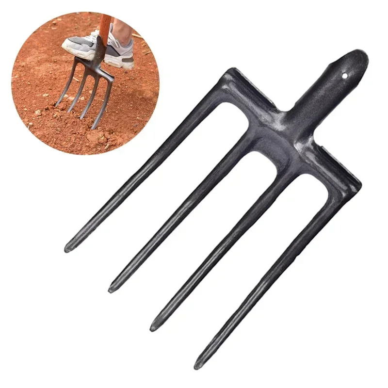 1 Stuks Landbouwvork 4-Tine Ko - Spade Digging Fork recensie en prijs
