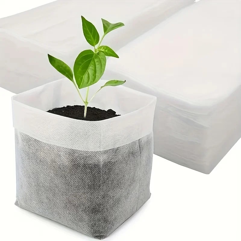 Waterdoorlatende, ademende, ni - Grow Bags recensie en prijs