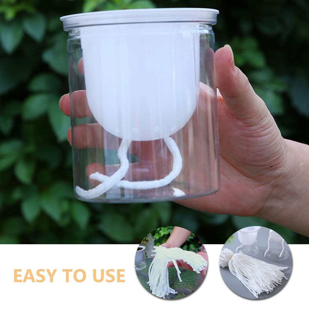 100 Stuks Wateropname Katoenen - Self-Watering Planter recensie en prijs