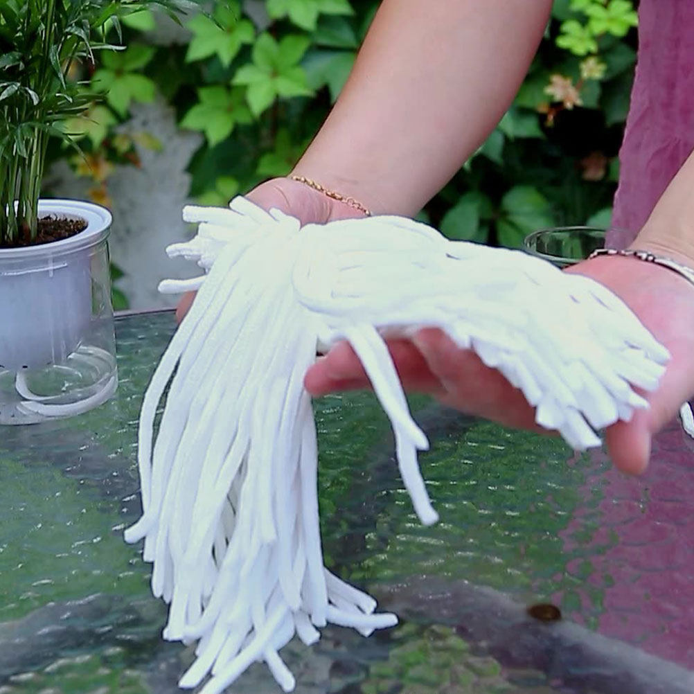 100 Stuks Wateropname Katoenen - Self-Watering Planter recensie en prijs