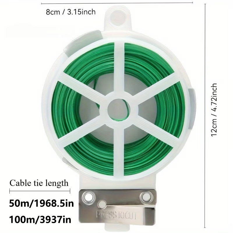 1 rol multifunctionele plastic - Gardening Tools For Home recensie en prijs