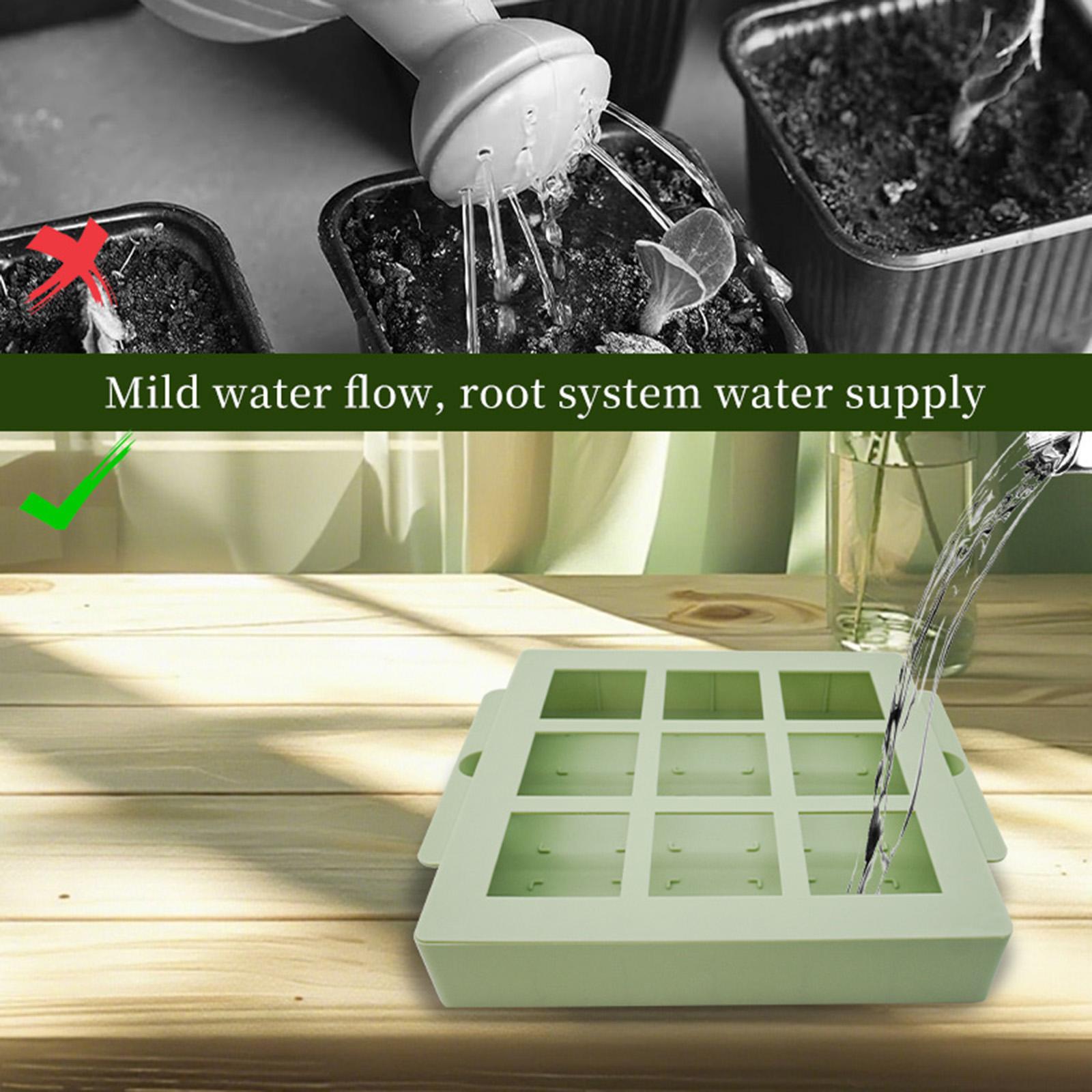 Herbruikbare mini-stekjesbak m - Propagation Tray Dome recensie en prijs