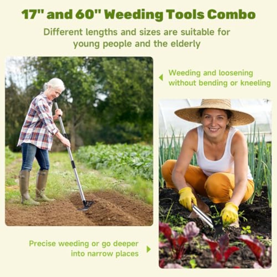 60 inch onkruid verwijderaar m - Gardening Tools Long Handle recensie en prijs