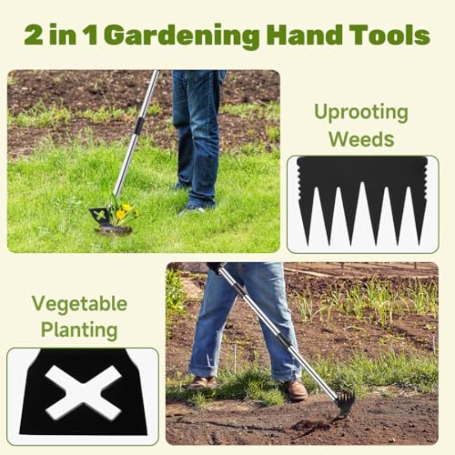 60 inch onkruid verwijderaar m - Gardening Tools Long Handle recensie en prijs