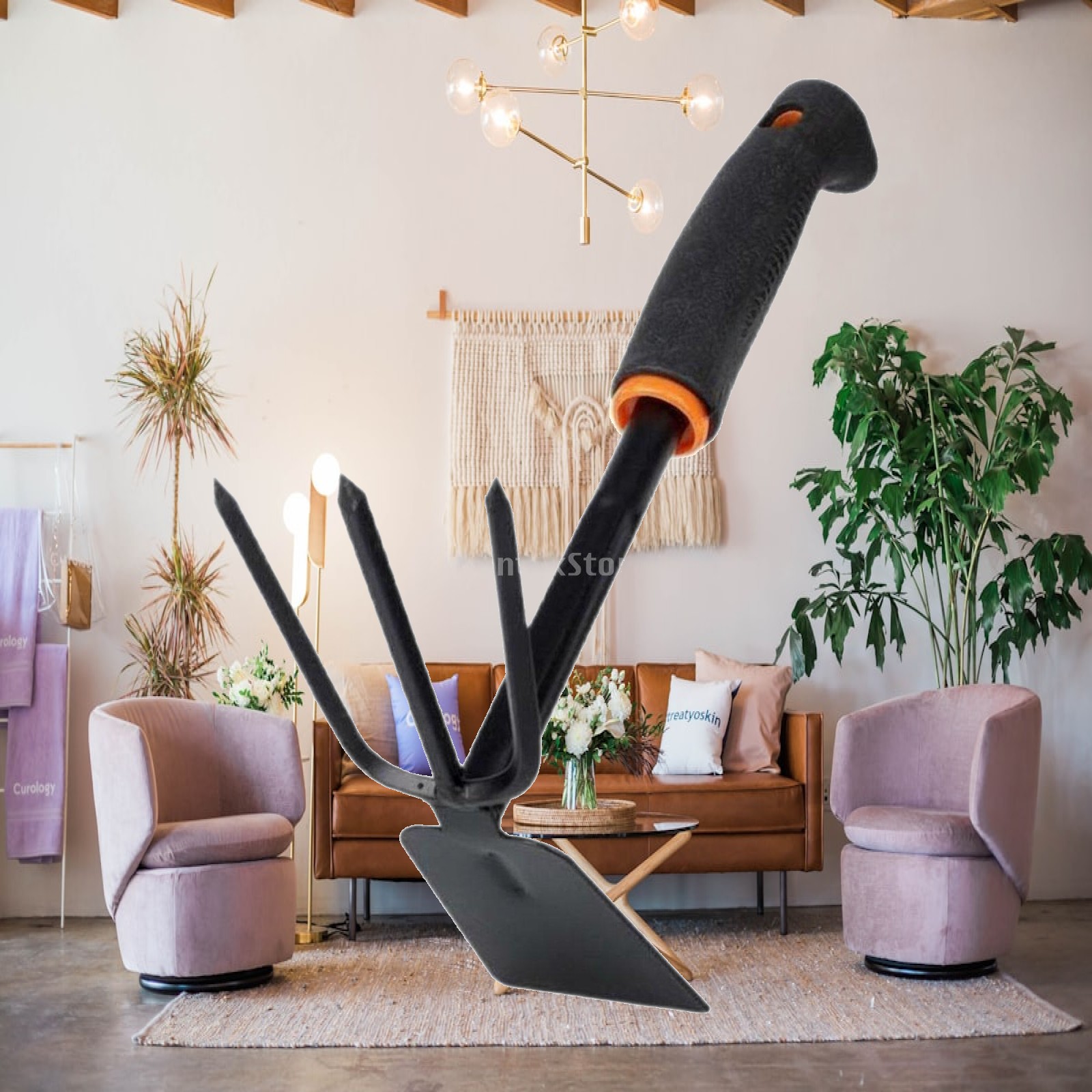 Kleine tuingereedschappen met  - Gardening Tools For Beginners recensie en prijs