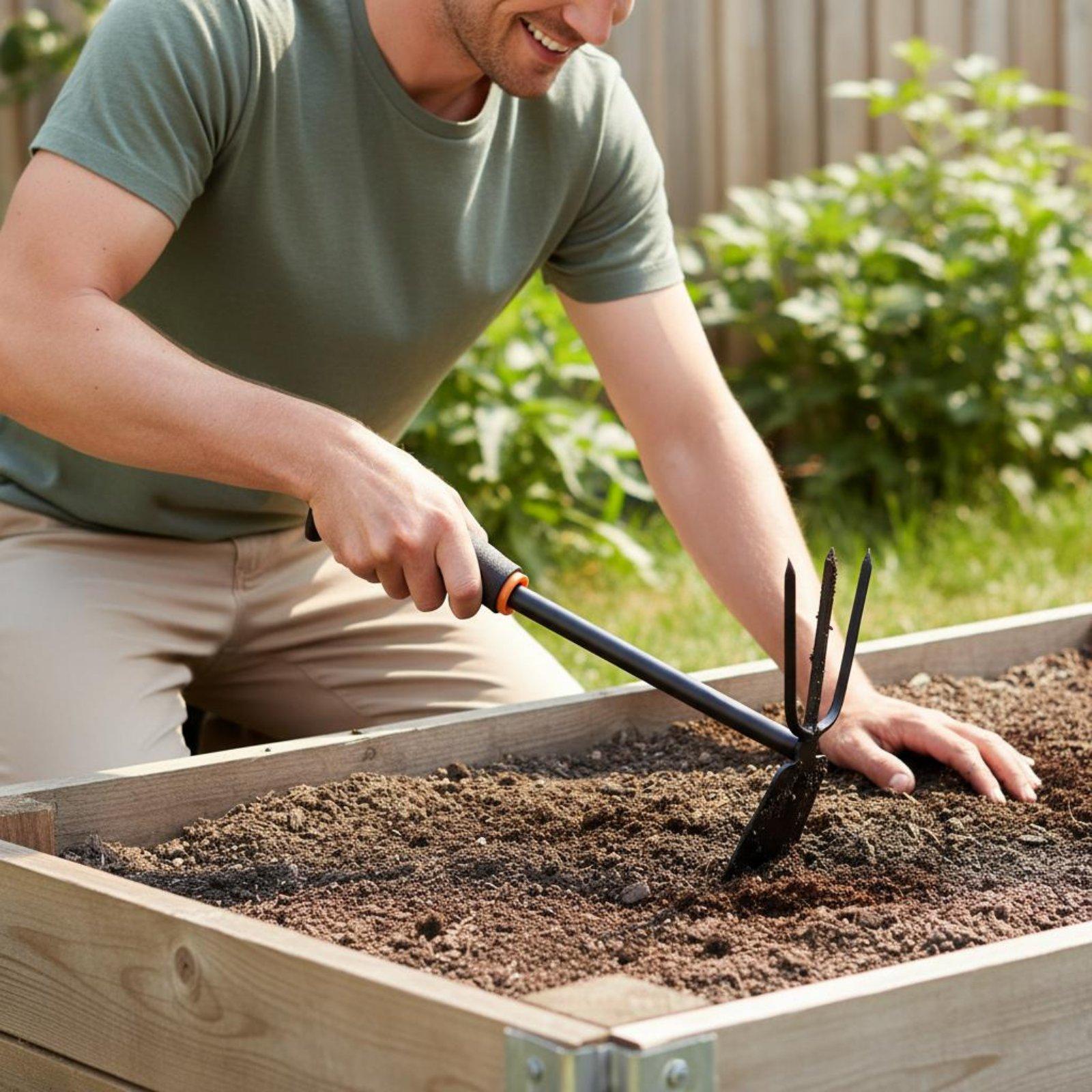 Kleine tuingereedschappen met  - Gardening Tools For Beginners recensie en prijs