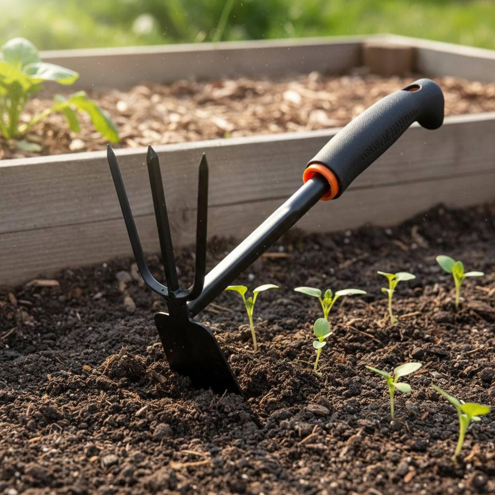 Kleine tuingereedschappen met  - Gardening Tools For Beginners recensie en prijs