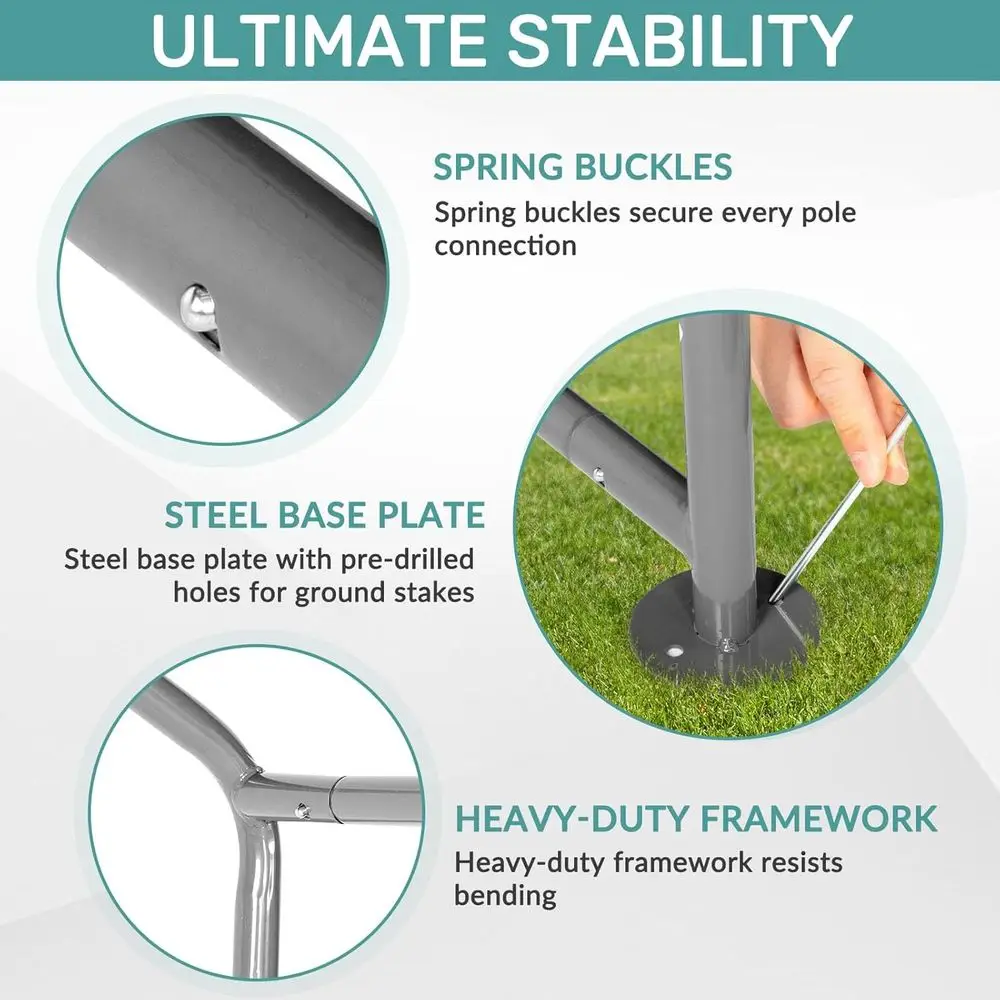 Duurzame buitenberging, waterd - Gardening Tools Needed recensie en prijs