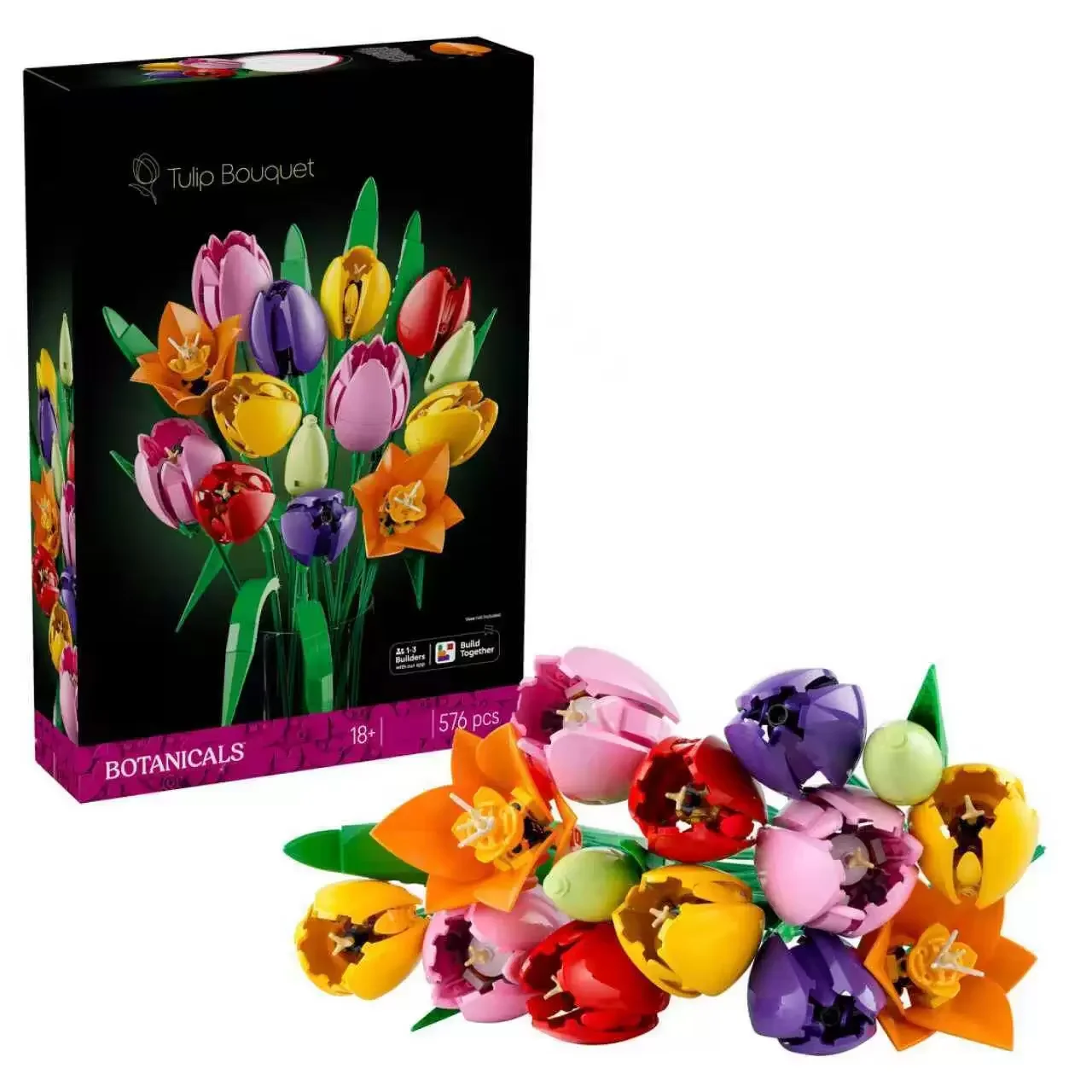 Kunstbloemenboeket DIY Bouwste - Orchid Potting Mix recensie en prijs