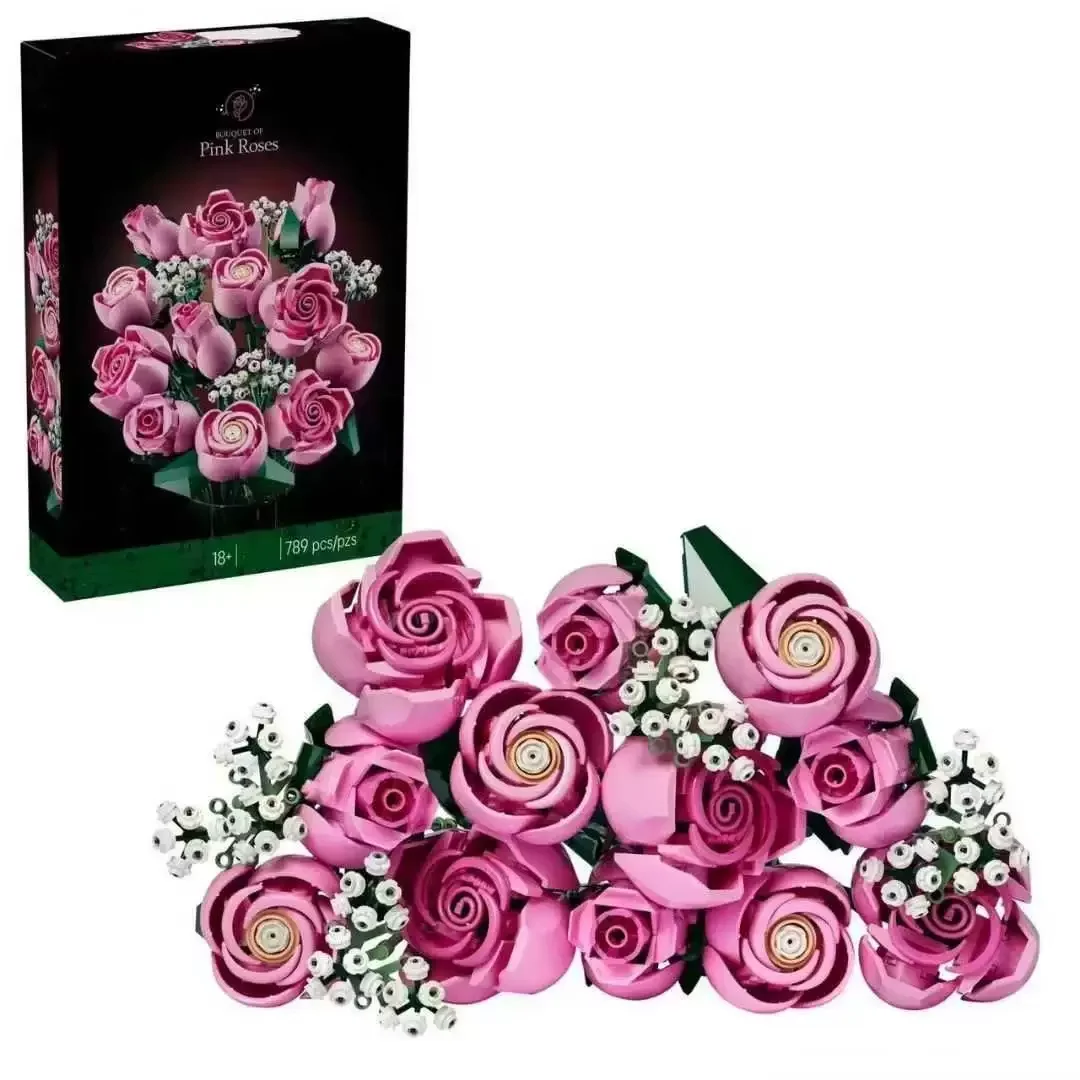 Kunstbloemenboeket DIY Bouwste - Orchid Potting Mix recensie en prijs