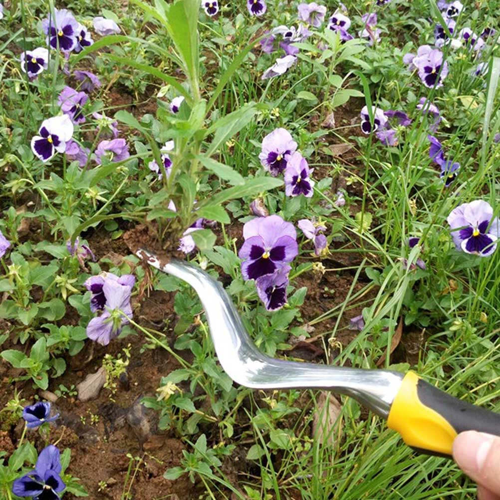 1 stuk handmatig onkruidgereed - Gardening Tools Long Handle recensie en prijs