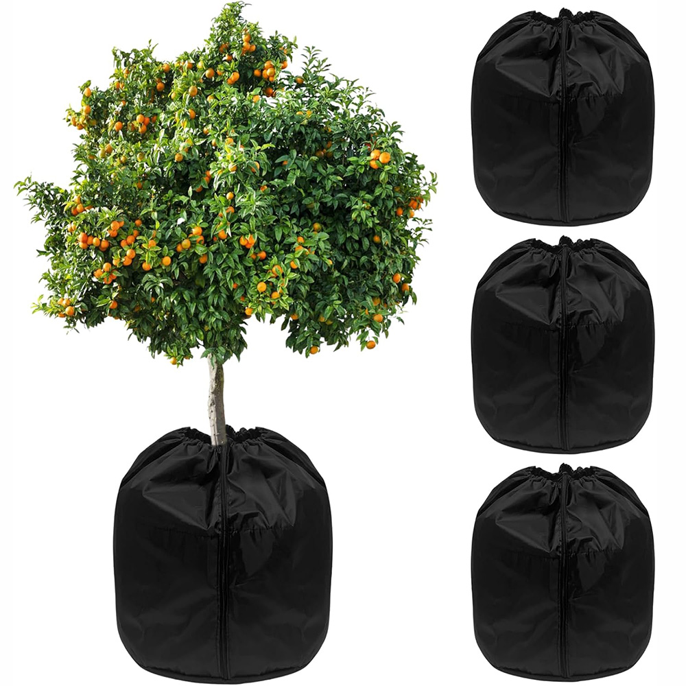 Winter Plant Cover Vorstbesche - Grow Bags recensie en prijs