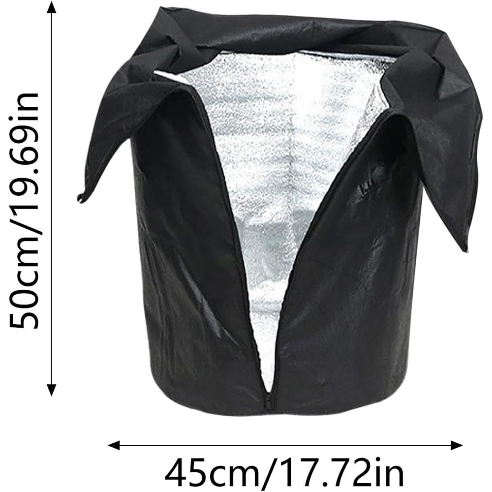 Winter Plant Cover Vorstbesche - Grow Bags recensie en prijs