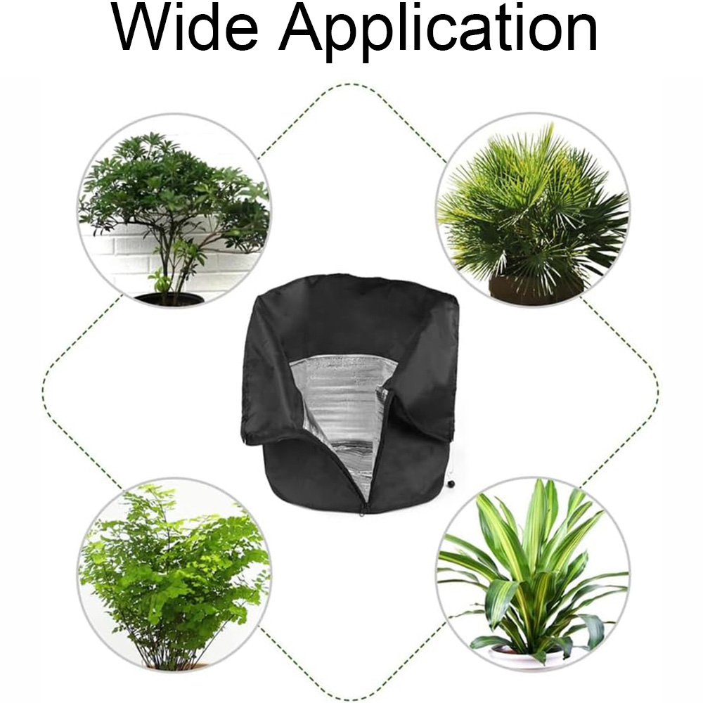 Winter Plant Cover Vorstbesche - Grow Bags recensie en prijs
