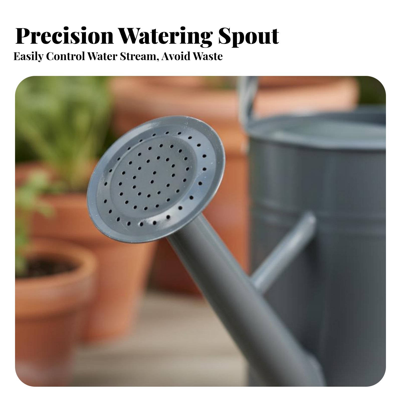 5L Tuinbewateringspot Stevige  - Gardening Tools Watering Can recensie en prijs