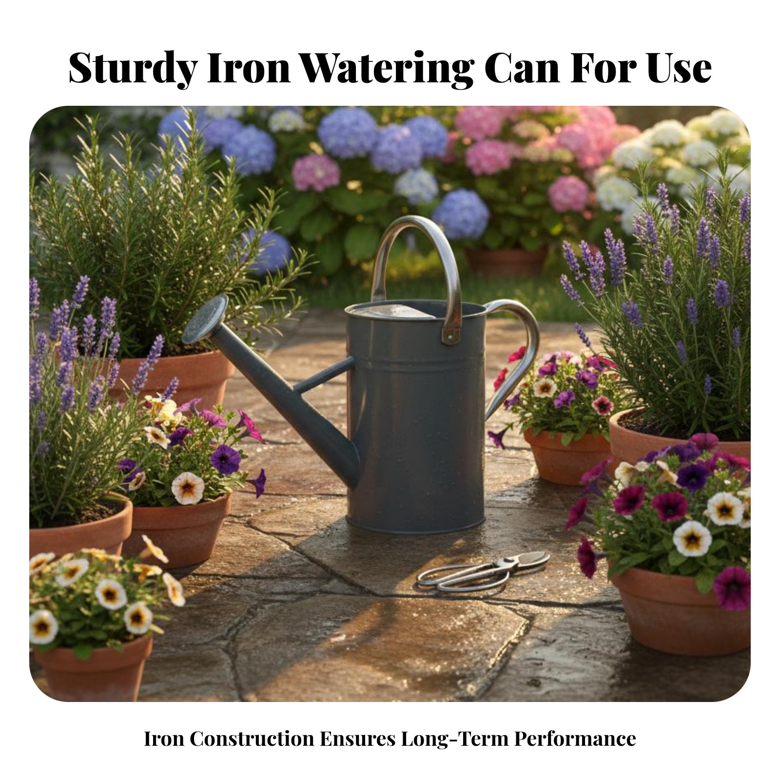 5L Tuinbewateringspot Stevige  - Gardening Tools Watering Can recensie en prijs