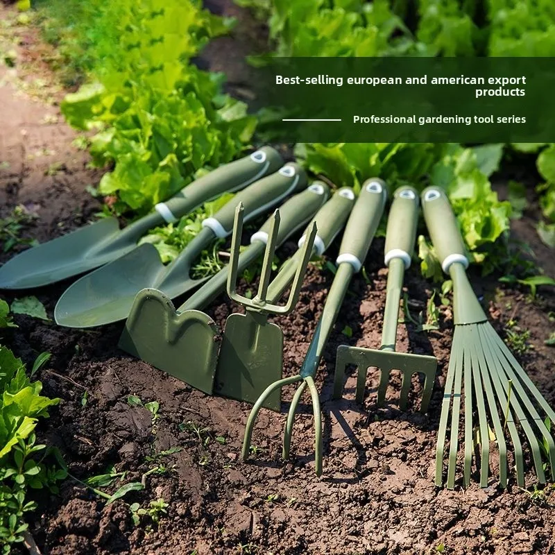 Duurzame kleine schop met klau - Spade Digging Fork recensie en prijs