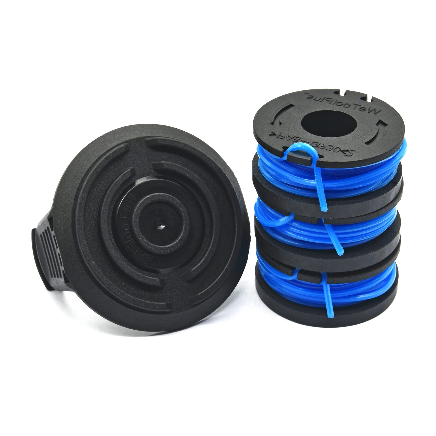 3-delige spoel- en 1-dekselset - Gardening Tools Harbor Freight recensie en prijs