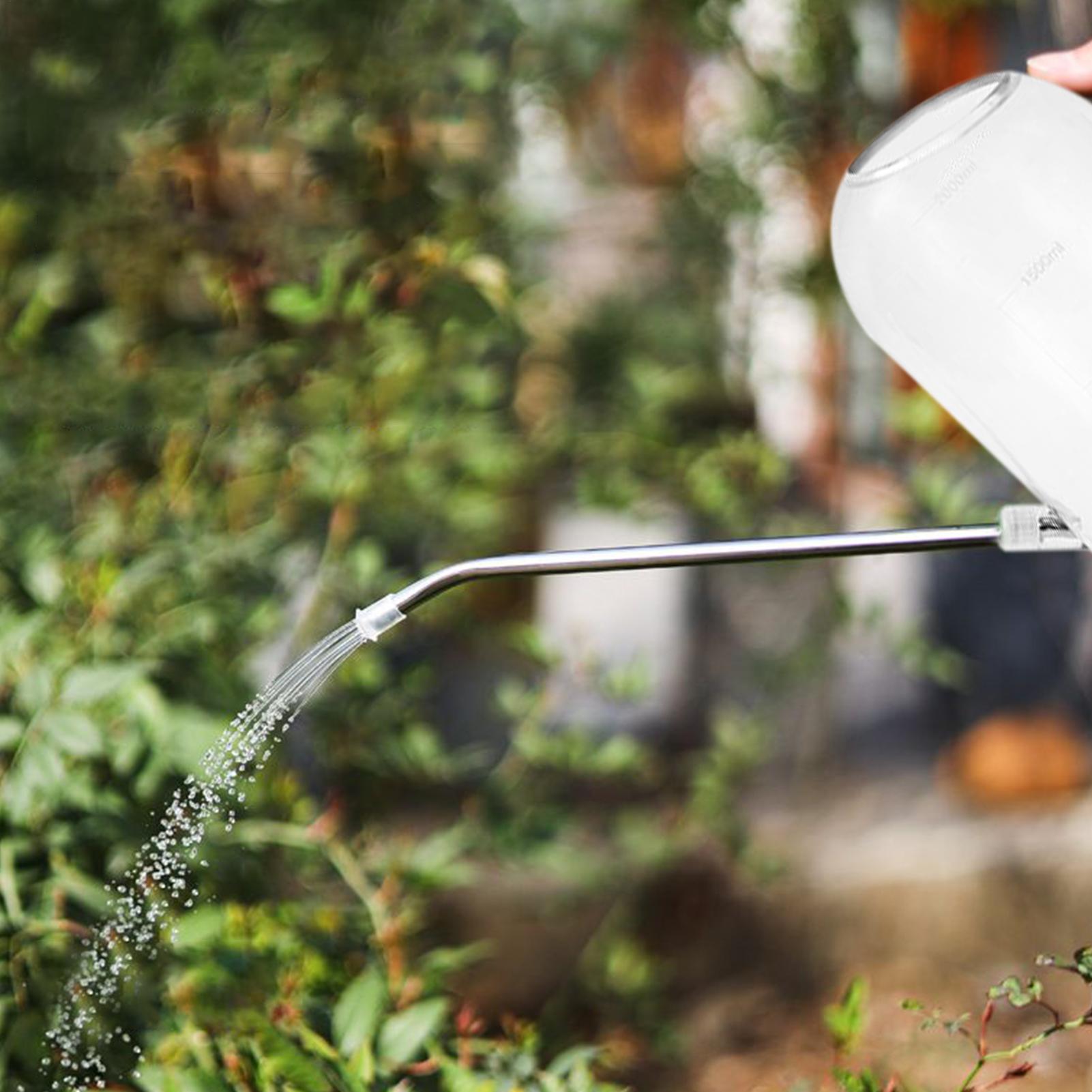 Bloempotgietkan 2 Liter Lange  - Gardening Tools For Beginners recensie en prijs
