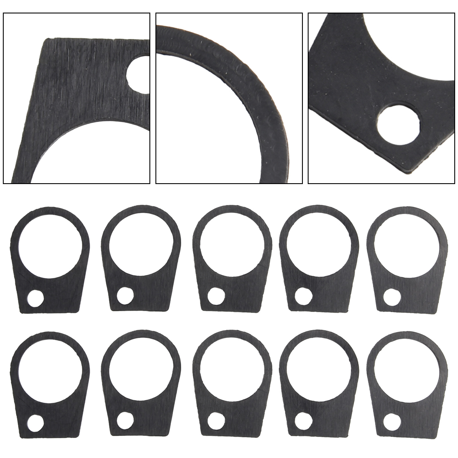 10 Stuks Rubberen Pakkingset V - Gardening Tools Essential recensie en prijs