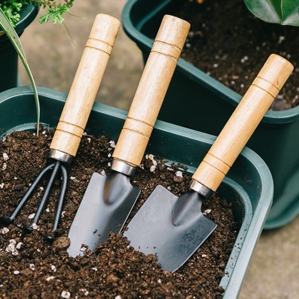 Multifunctionele mini-tuinplan - Spade Digging Fork recensie en prijs