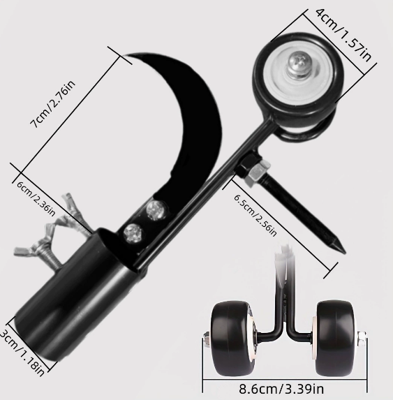 Niet lager dan nodig nodig om  - Gardening Tools To Remove Grass recensie en prijs