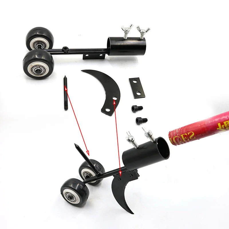 Niet lager dan nodig nodig om  - Gardening Tools To Remove Grass recensie en prijs