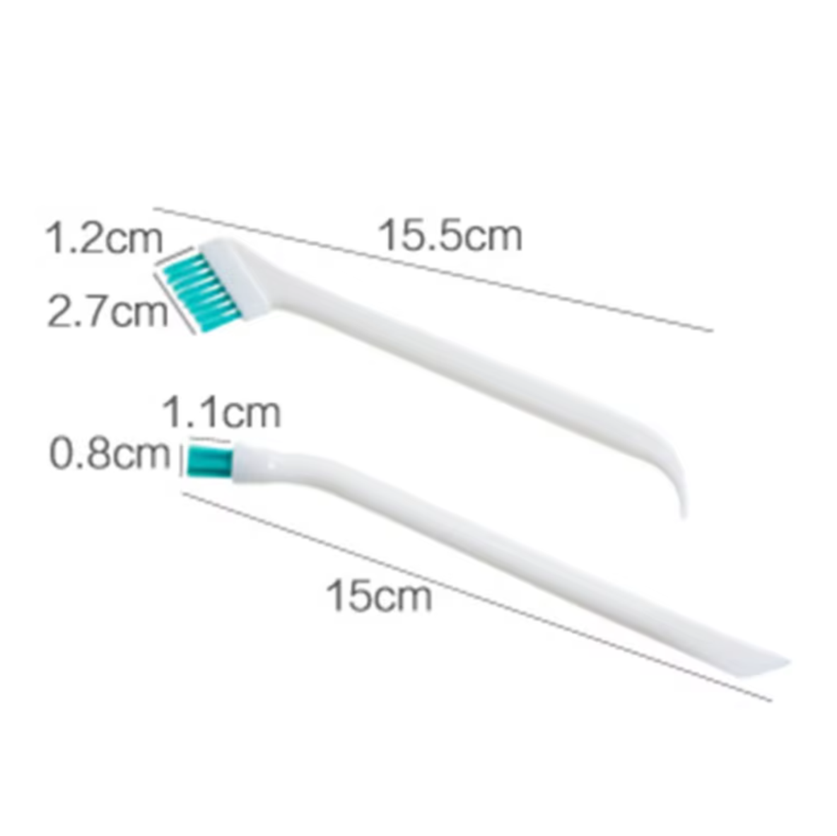 2 Stuks/Set Reinigingsborstel  - Gardening Tools Long Handle recensie en prijs
