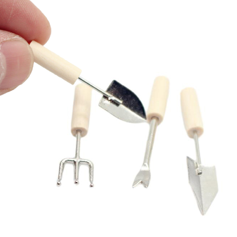 1:12 Poppenhuis Miniatuur Tuin - Gardening Tools Watering Can recensie en prijs