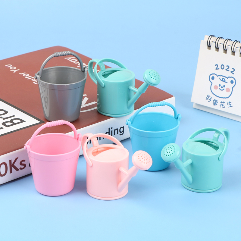 【CPI】1Set poppenhuis miniatuur - Gardening Tools Watering Can recensie en prijs