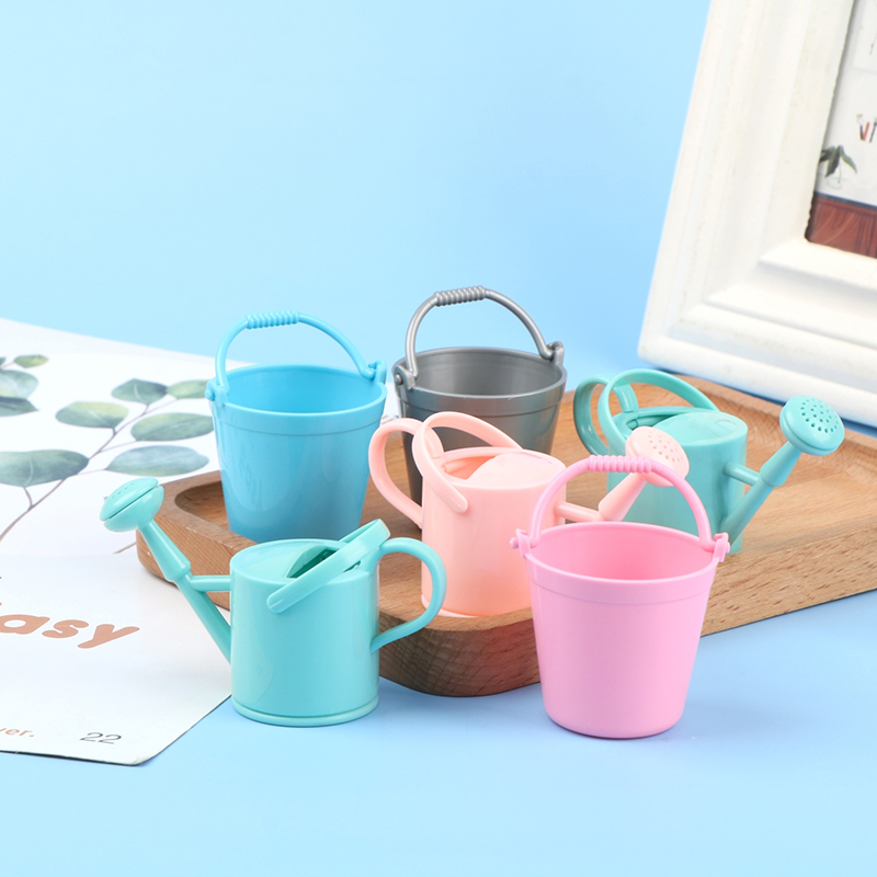 【CPI】1Set poppenhuis miniatuur - Gardening Tools Watering Can recensie en prijs