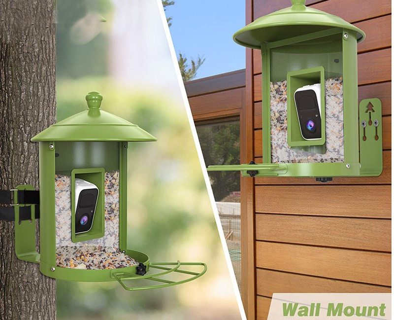 AI intelligente vogelvoeder me - Gardening Tools With Definition recensie en prijs