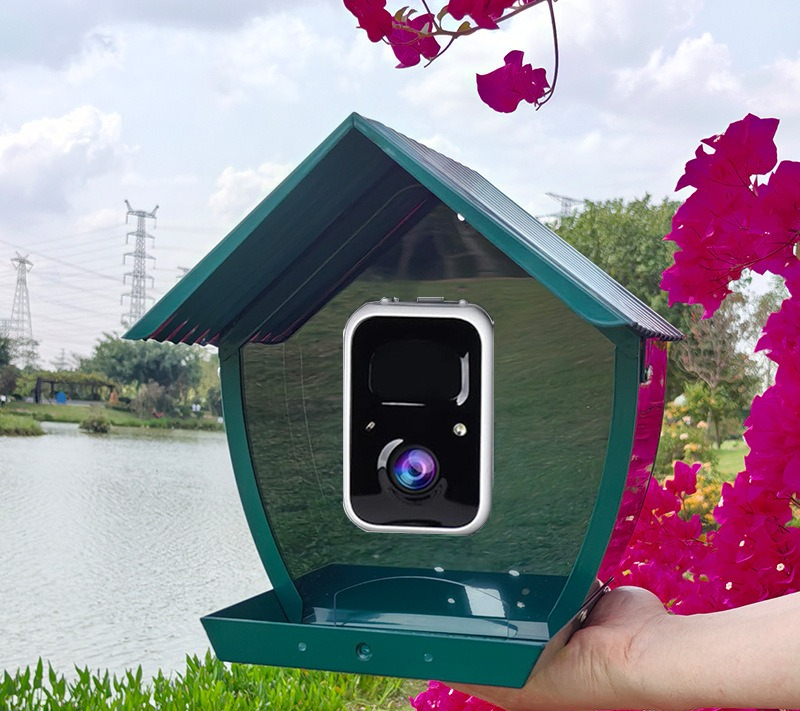 AI intelligente vogelvoeder me - Gardening Tools With Definition recensie en prijs