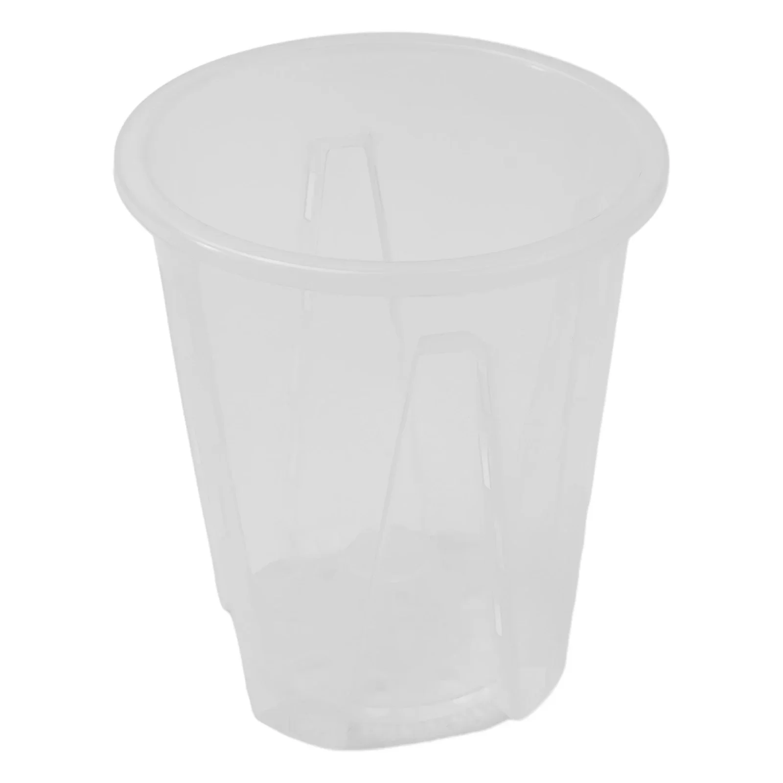 Plastic orchideeënpot met drai - Orchid Potting Mix recensie en prijs