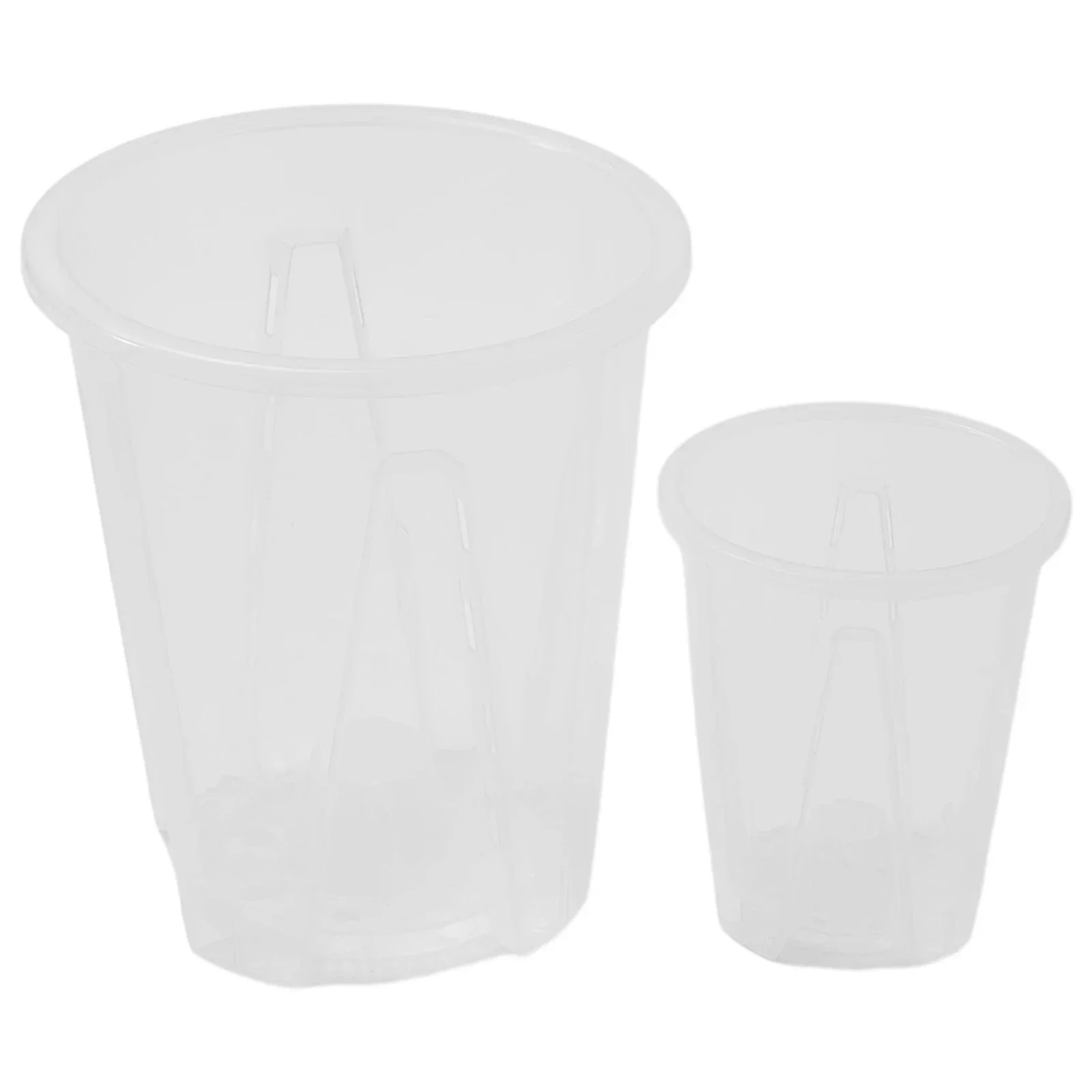 Plastic orchideeënpot met drai - Orchid Potting Mix recensie en prijs