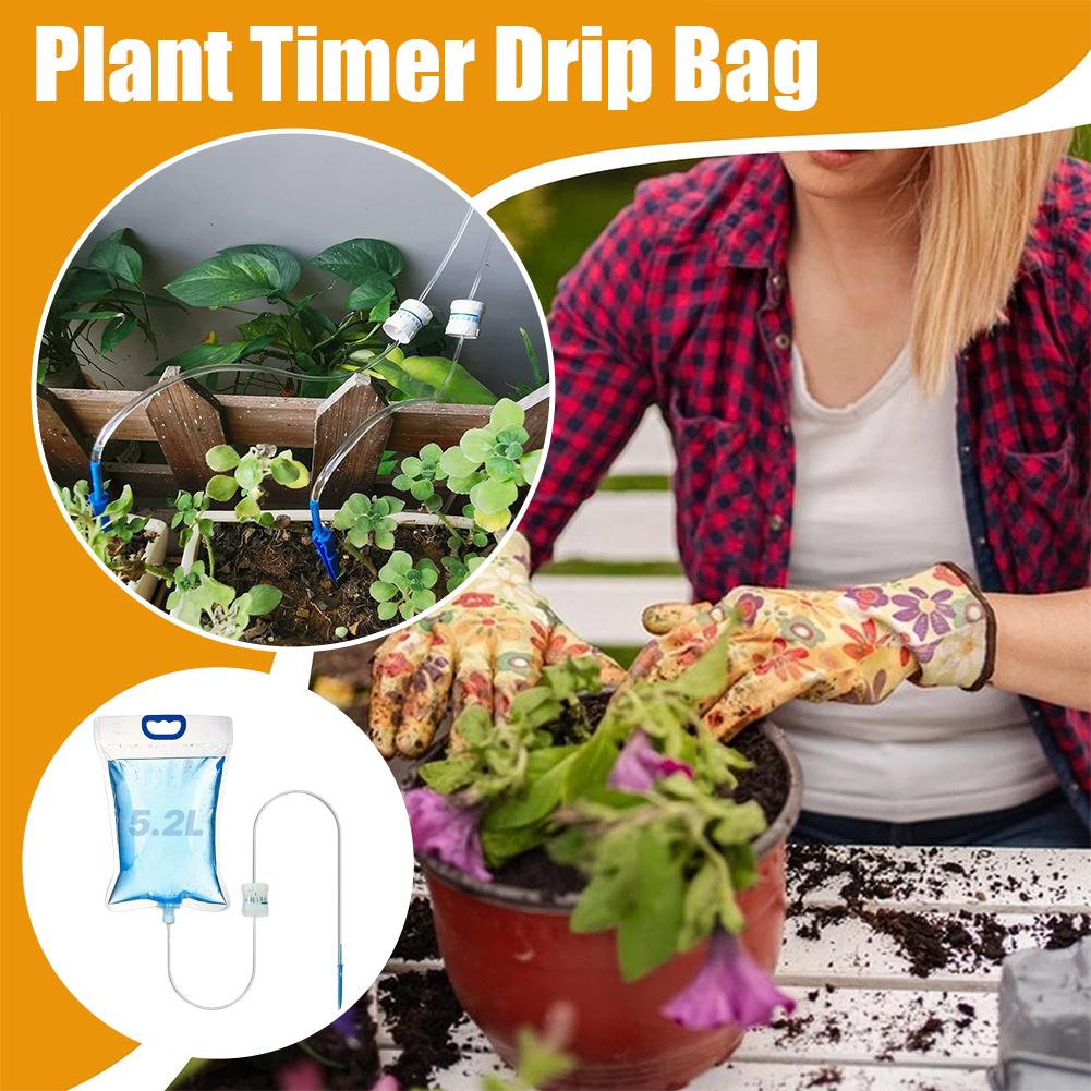 5.2L Verstelbaar Automatisch D - Gardening Tools Watering Can recensie en prijs